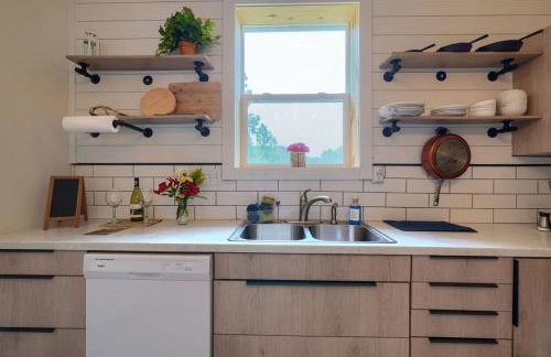 Swaying Pines Cabin w/EV Charger - Foto 18