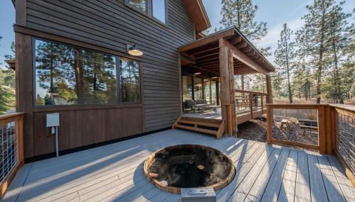 Wilderness Club Cabin - Sleeps 7 - Foto 2