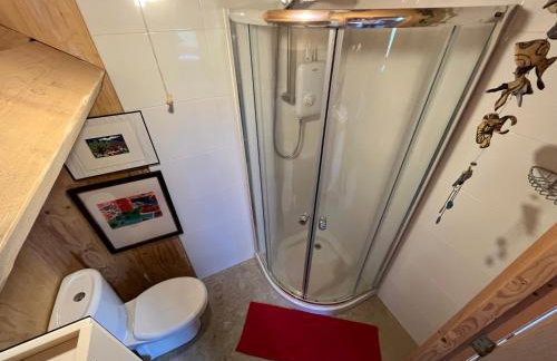 Creative Art Cabin, Causeway Coast, beach 10 mins - Foto 8