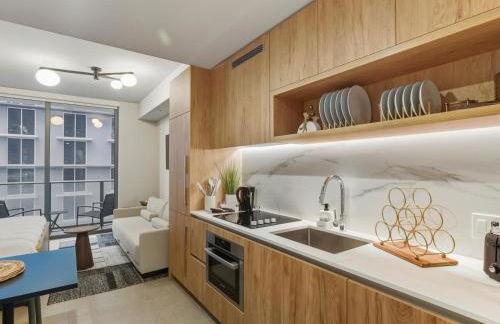 Central Miami Studio Near Metromover - Foto 1