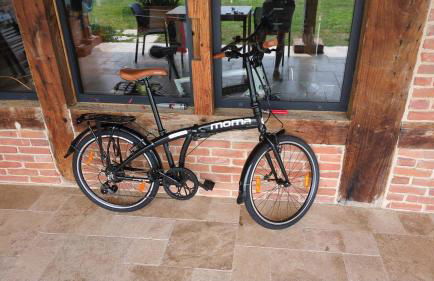 La Grange d'Hardy - Foto 30