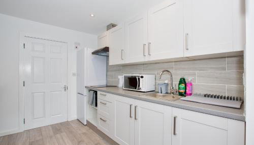 Modern Twin Studio - Town Centre - Long Stays Welcome! - Foto 5