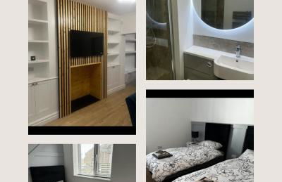 Modern 2-bed in Blyth centre - Foto 1