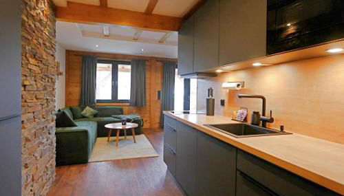 Alte Försterei - Komfort-Fewo HOCHSITZ mit Pool & Sauna - Foto 5