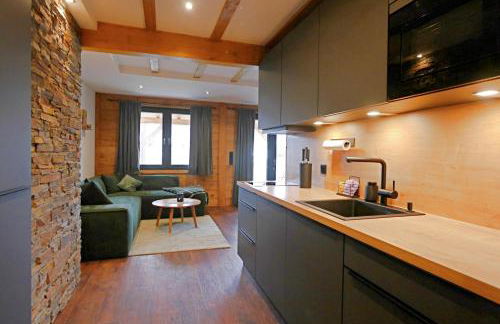 Alte Försterei - Komfort-Fewo HOCHSITZ mit Pool & Sauna - Foto 5