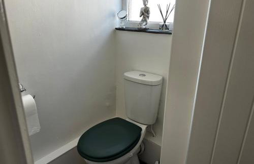 Park Road Retreat - free parking and pets welcome - Foto 21