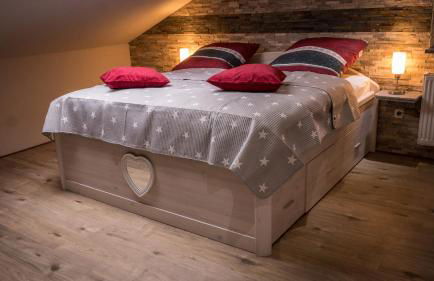 Loftwohnung 3 Bergeblick - Foto 27