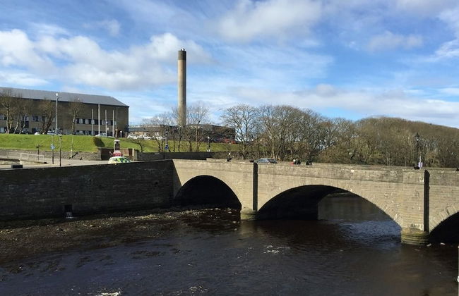 Riverside Apartments - Foto 36