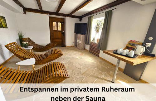 Ferienhaus Grimme - 350m2, 18 Betten - mit Indoorspielplatz, Pool, großer Terrasse, Grill, Sauna, Kicker, Dart, uvm - ideal für Familien - Foto 22