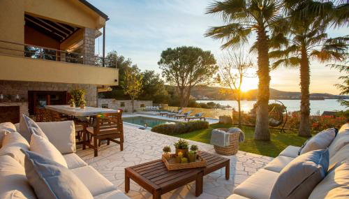 Villa Barotul with pool - Foto 1