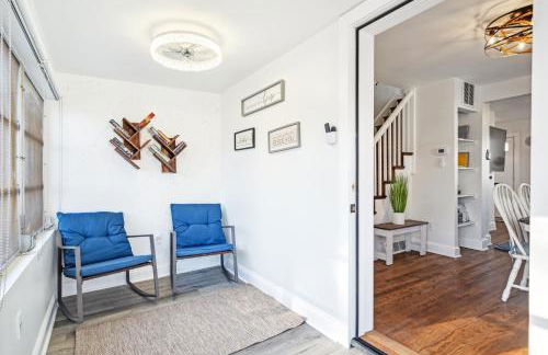 Logan's House Stylish Family Home near Downtown with EV - Foto 11