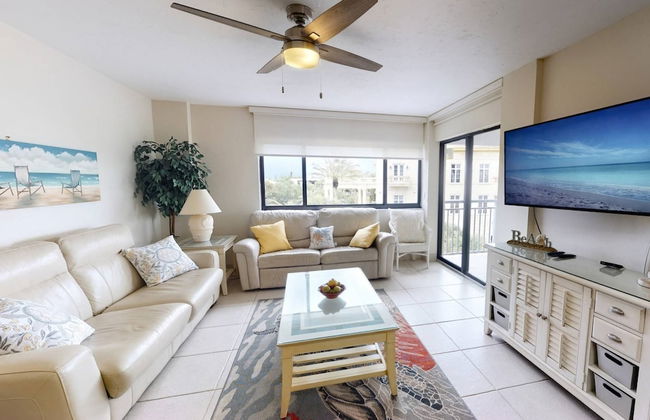 Siesta Sands Beach Resort 4th Floor With Elevator - Foto 12