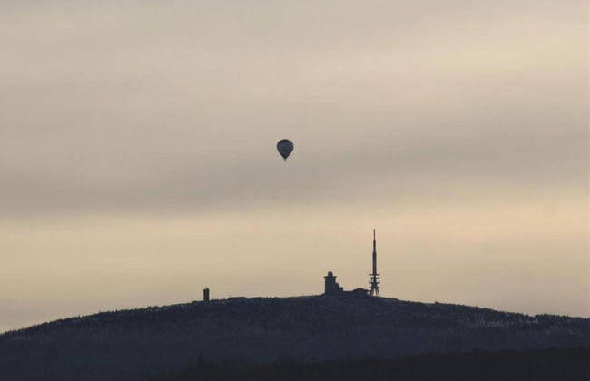 Apartment in Harz With Terrace and Fireplace - Photo 38