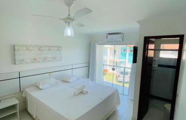 Apartamento 10 - Praia Taperapuã- BA- Próximo ao Axé Moi -até 8 pessoas - Photo 12