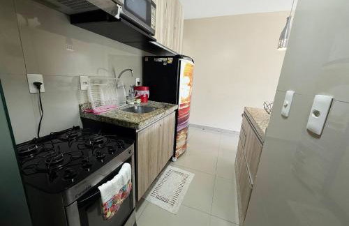 Hosts BR - Apartamentos no VG Fun Praia do Futuro Vista Mar - Foto 5