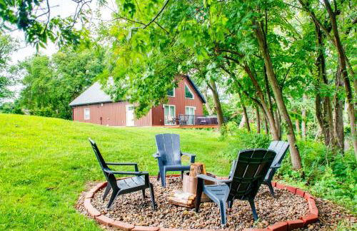 Hot Tub, Water Access Cabin Near Lake Red Rock! - Foto 25