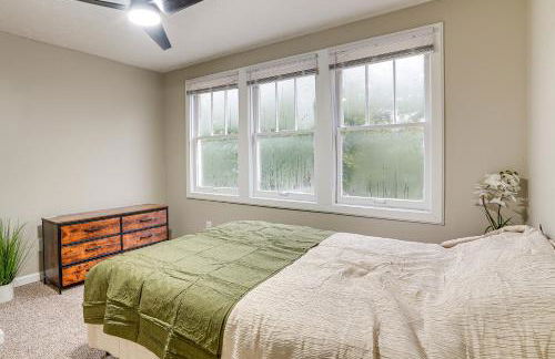 Stay Near the Derby and Downtown! Louisville Apt - Foto 12