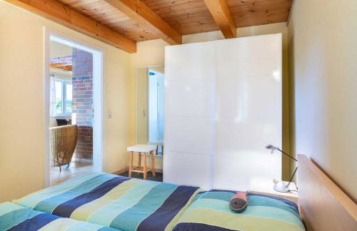 Ostseelandhaus mit Südterrasse und Teich OFC 07 - Foto 21