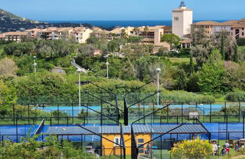 CAP ESTEREL AGAY SAINT RAPHAEL VUE MER Studio 4 personnes chez Evelyne - Foto 12