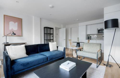 Blueground Waterloo open plan on Lower Marsh LON-101 - Foto 2