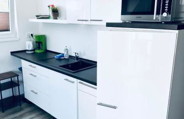 Ferienwohnung mit Balkon in Calden - Photo 17