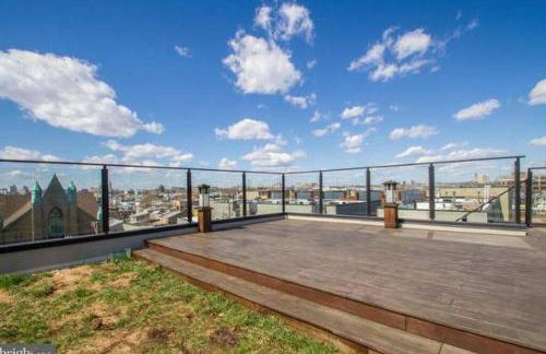 The Fishtown Blue Jay - Garage Parking Included! - Foto 8