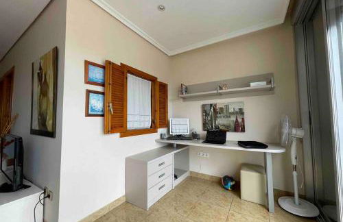 Appartement "Los Pinos" vue sur mer imprenable - Photo 10