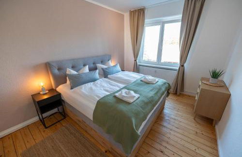 RR - Central Apartments 80qm - Balcony - Washer - Foto 34