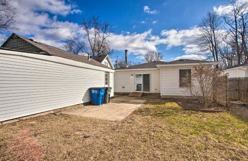 Peaceful Cottage about 8 Mi to Downtown Toledo! - Foto 28