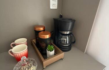 Flat completo e aconchegante no Dom Bosco SJDR - Foto 13