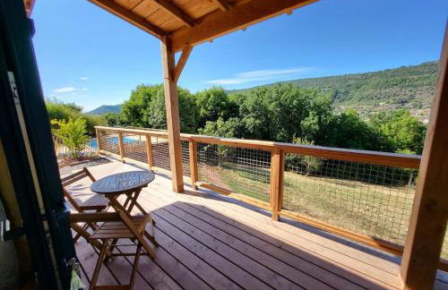 Chalet et jacuzzi, Sawadee lodge spa - Foto 9