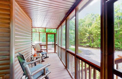 Whistle and Quill Lodge - Foto 14