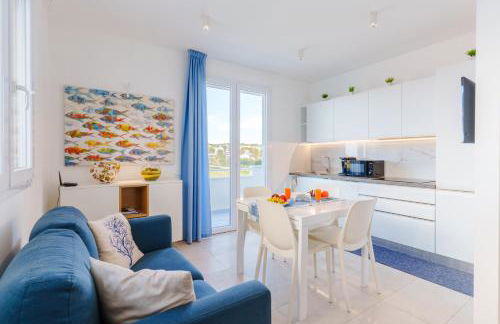 Virgilio hosting Casa Nuovissima Vista Mare - Foto 16