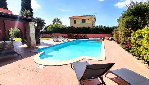 Villa Casa Del Sol with private pool - Foto 2