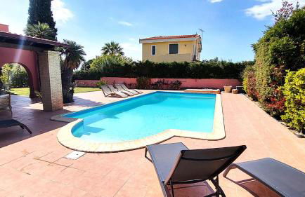 Villa Casa Del Sol with private pool - Foto 2