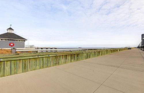 Steps to Shore Spacious Atlantic City Retreat! - Foto 31