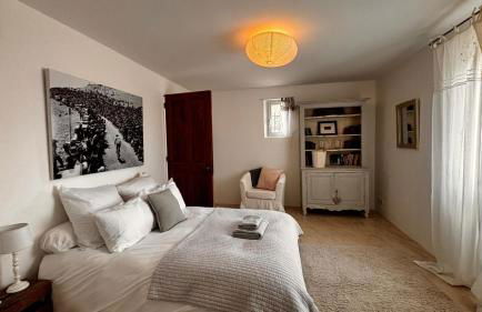 La Bergerie des Pottiers. Mas rénové climatisation Piscine - Foto 29