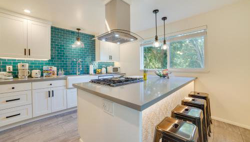 Hot Tub, 5 Mi to Lumen Field! World Cup Home Base - Foto 2