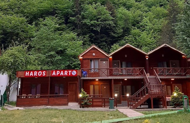 Haros Apart Hotel - Foto 1