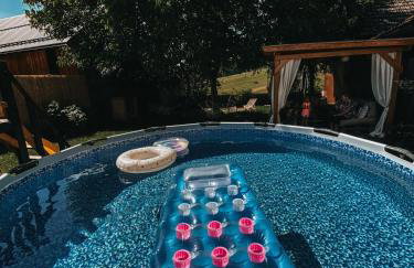 Okno w Gorce- 1 apartament z BALIĄ na wyłączność- Gorce, Pieniny, jezioro Czorsztyńskie - Photo 17