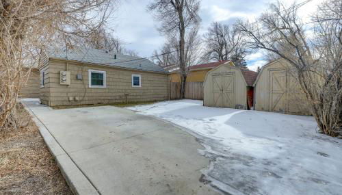 2 Mi to Dtwn Pet-Friendly Casper Apt! - Photo 3