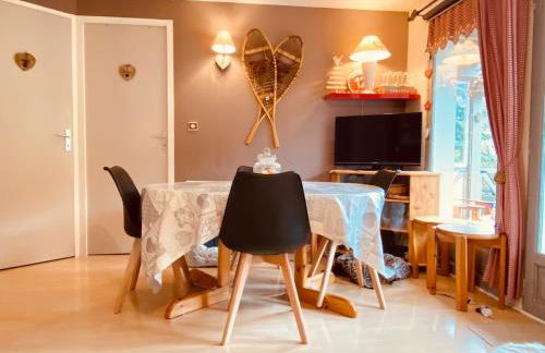 Bas de chalet station La Foux - Foto 5