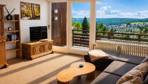 FreiRaum Panorama-Appartement in Top-Lage mit Pool & Sauna, Tennis - Foto 2