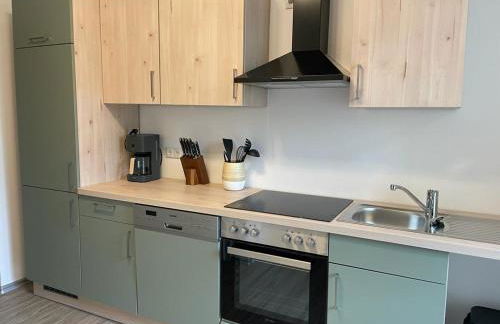 Ferienwohnung "An der Querne" Querfurt - Foto 12