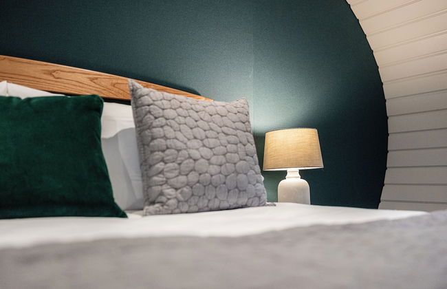 Unique 1 BD Eco-Retreat in Old Chalford - Foto 18