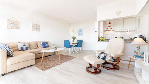 Ferienwohnung mit Panorama Meerblick I 9218 - Staberdorf - Foto 2