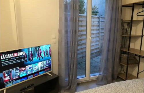 Studio à 300 m de la gare de Mantes-la-Jolie - Foto 38