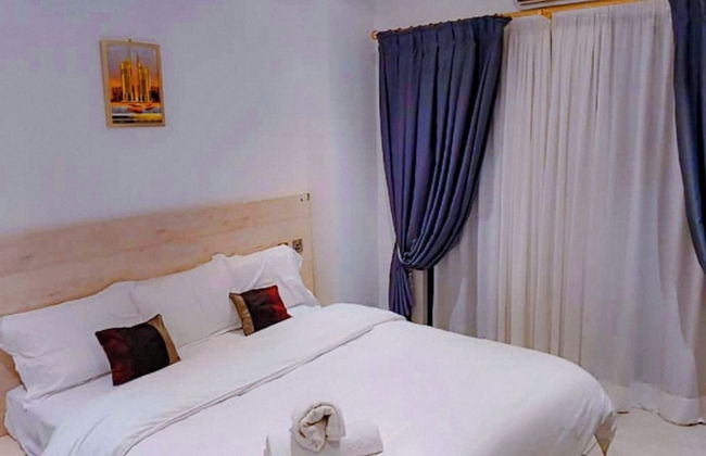 Signature Hotel Apartment Accra Ghana - Foto 9