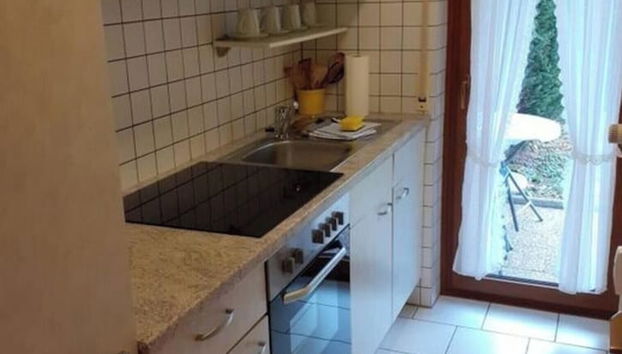 Cosy Holiday Home With Garden - Foto 5, Cocina privada