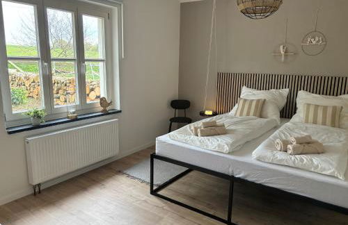 Scheunenwohnung in der Natur - Foto 21